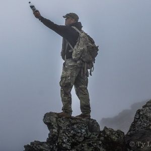 Meet your Posher, Anthony